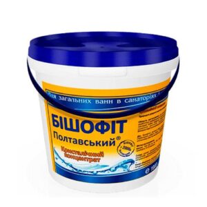 "Bishofit Poltavsky Crystal Concentrate 1000 ml"