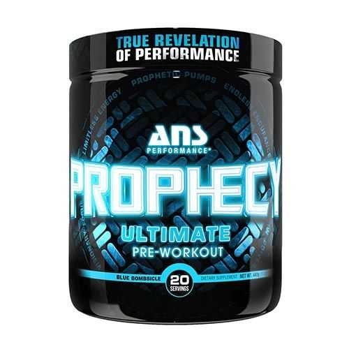 blue-bomb-500x500 image Передтренувальний комплекс ANS Performance PROPHECY Фруктовий лід 440 г