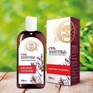 Gel Bolotova Healthy Joints product image.