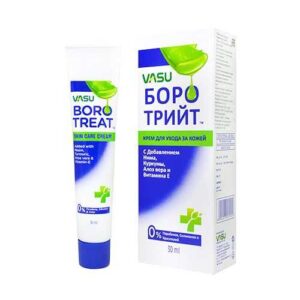 image Антисептичний крем БОРО ТРІЙТ (BORO TREAT) 30 мл