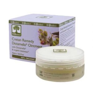 "Bioselect Dictamelia Balm with Beeswax and Vitamin E"