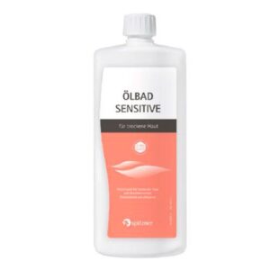 "Liquid bath concentrate Dermatological 1L bottle"