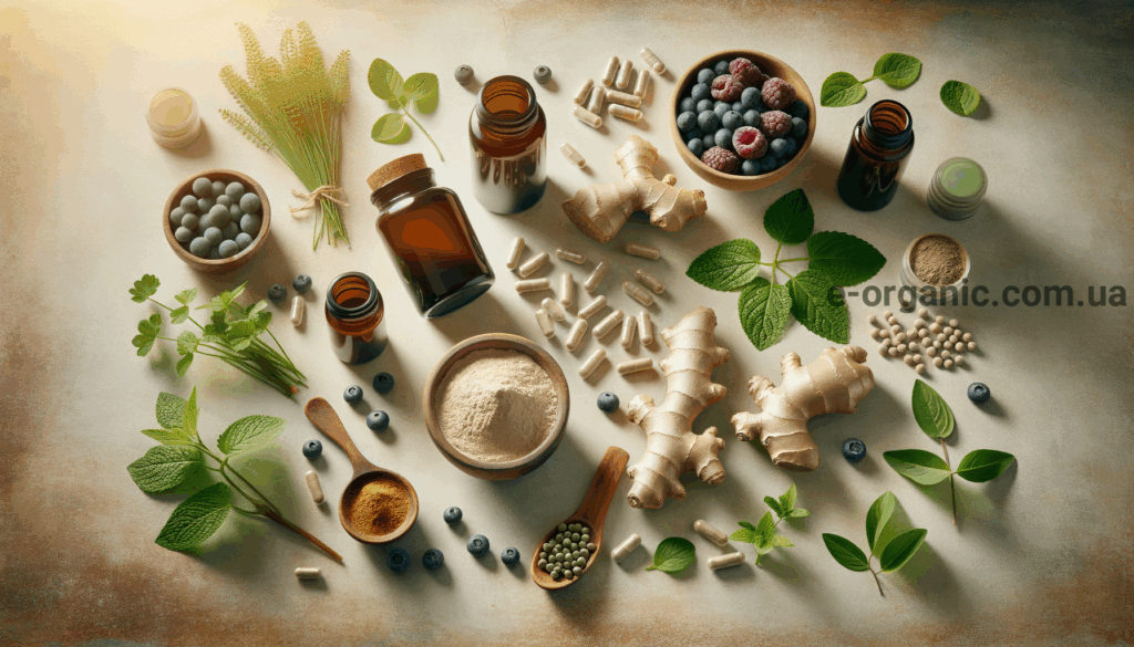 детокс мелатонін антиоксиданти купити Україна