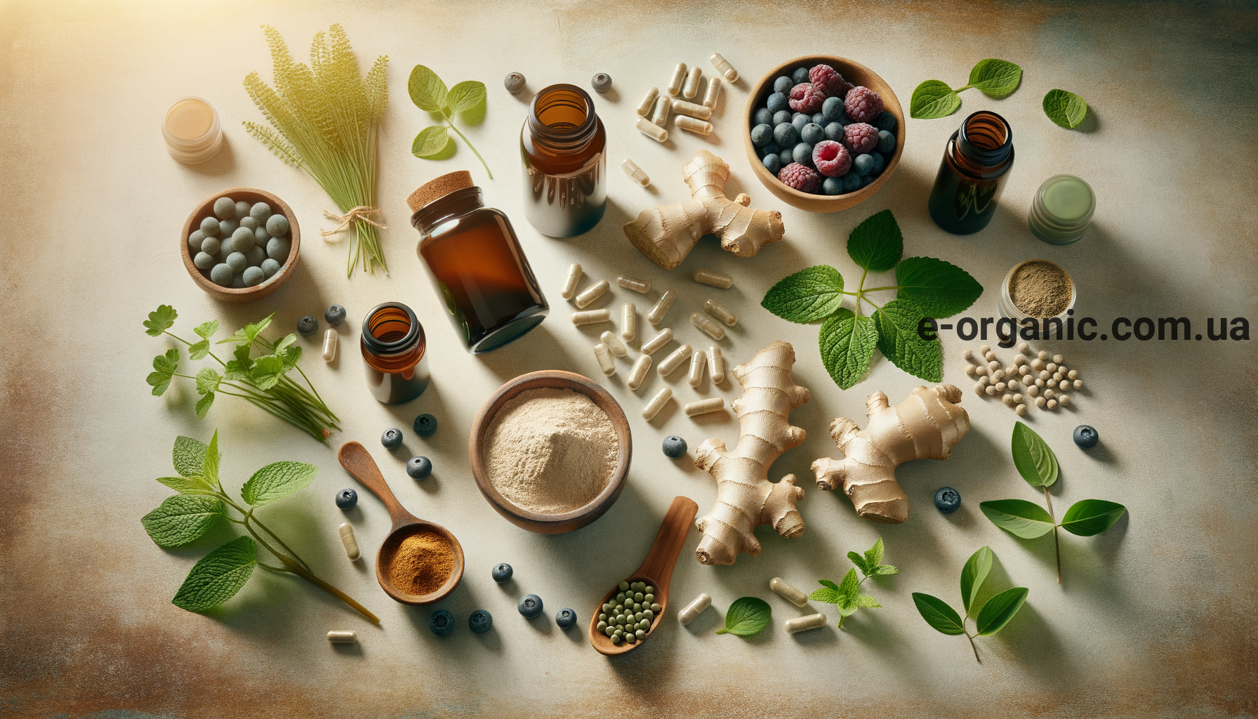 детокс мелатонін антиоксиданти купити Україна