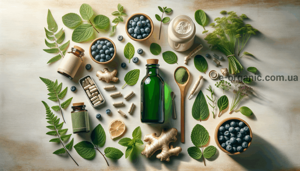 детокс мелатонін антиоксиданти купити Україна