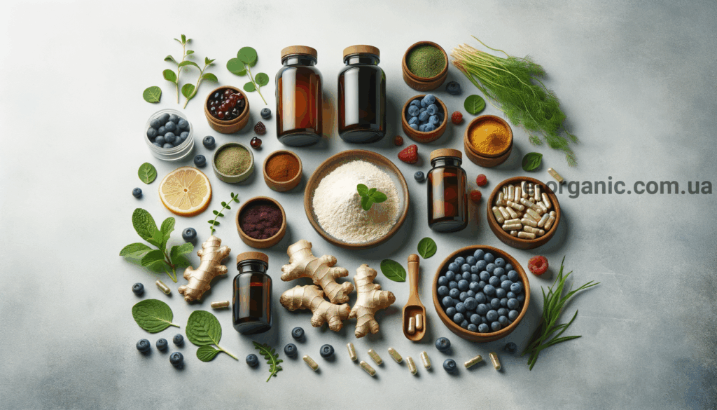 детокс мелатонін антиоксиданти купити Україна