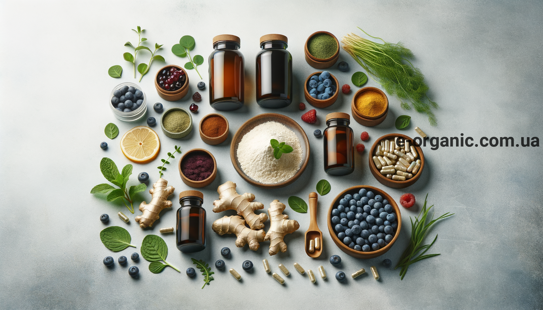 детокс мелатонін антиоксиданти купити Україна