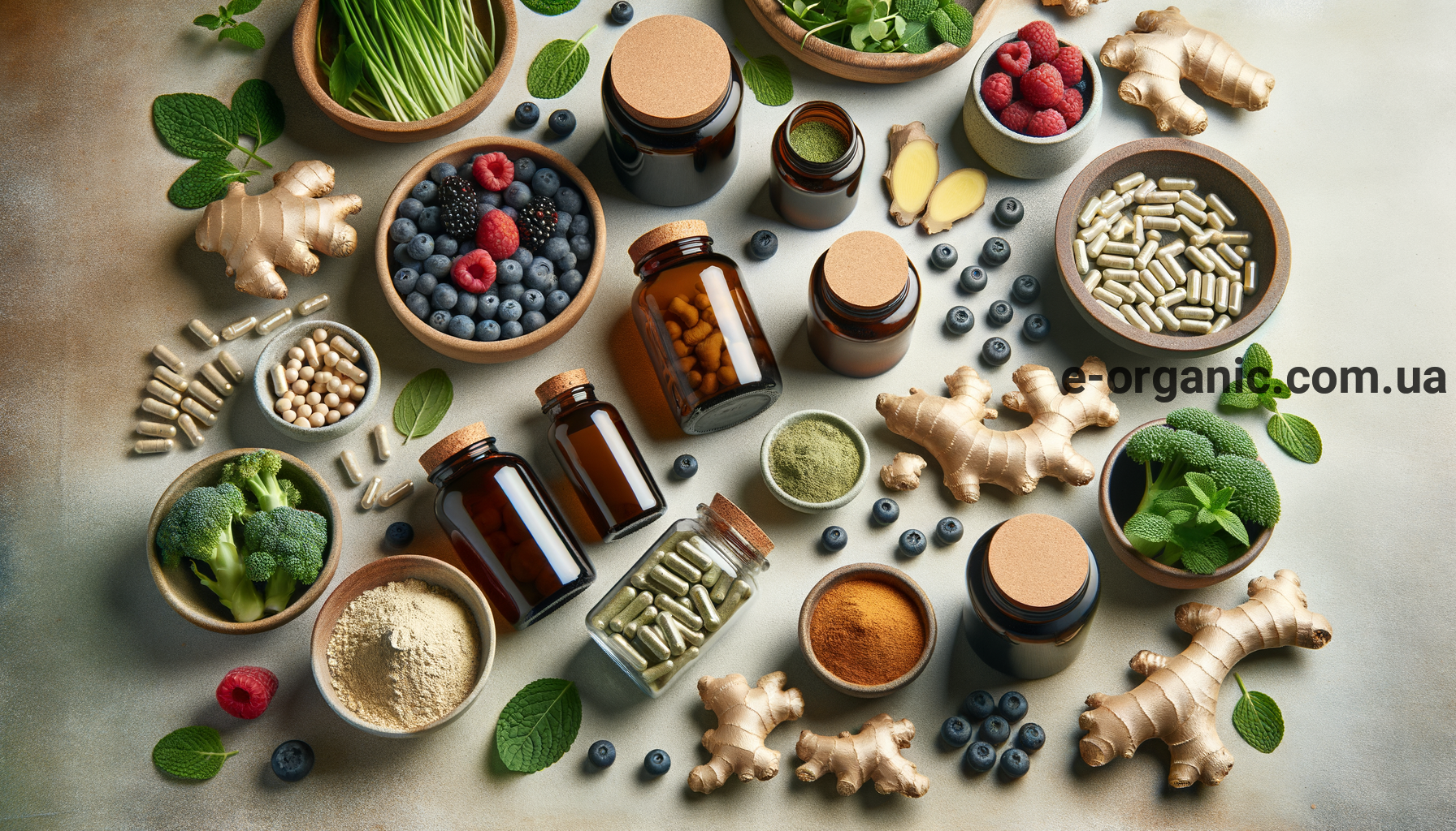 детокс мелатонін антиоксиданти купити Україна