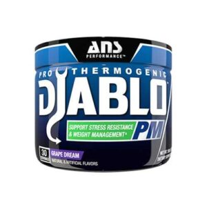 image Жироспалювальний комплекс ANS Performance Diablo PM Stress Control виноградна мрія 150 г