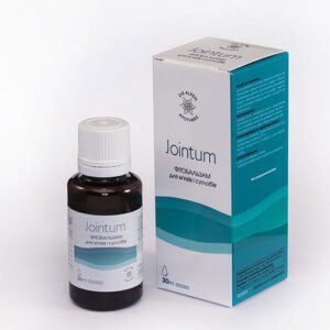 image Jointum Фітобальзам для м'язів и суглобів 30 мл ТМ Альпен Апотек / Alpen Apotheke