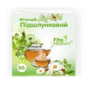 "Pancreatic Herbal Tea No. 14, 50g"