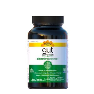 image Травна формула DigestiveBalance 60 капсул ТМ Кантрі Лайф / Country Life