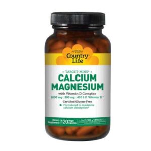 Calcium-Magnesium + Vitamin D3 product image
