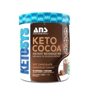 image Гарячий шоколад ANS Performance KETO-COCOA 320 г