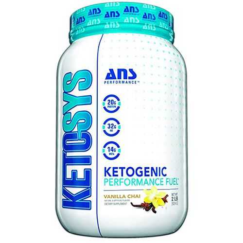 ketosys-vanilnij-chaj-924-500x500 image Протеїн ANS Performance KETOSYS ванільний чай 924 г