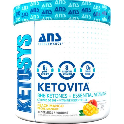 ketovita-bgb-ketoni-i-zhiznenno-vazhnie-vitamini-kislij-marmelad-persik-mango-225-500x500 image Замінник харчування ANS Performance KETOVITA персик- манго 225 г