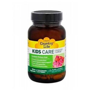 "Kids Care digestion vitamin complex for children"