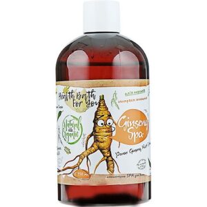 "Ginseng SPA bath concentrate 350 ml bottle"