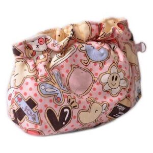 "Косметичка Hilton stylish travel cosmetic bag."