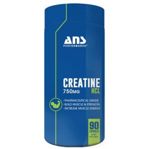 image Креатин ANS Performance HCL 90 капсул