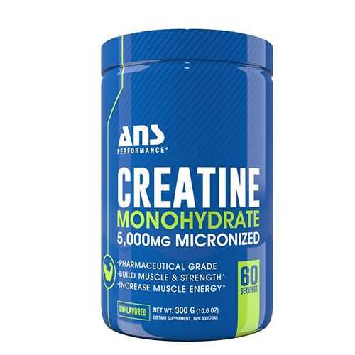 kreatin-monogidrat-5000-mg-mikronizirovannij-300-g-500x500 image Креатин моногідрат ANS Performance 5000 мг мікронізований 300 г
