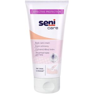 "Seni Care protective body cream 200 ml."