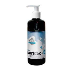 "MagniFor EZ gel for procedures and massage."