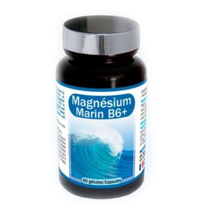 image Морський Магній В6 з мелісою NutriExpert®