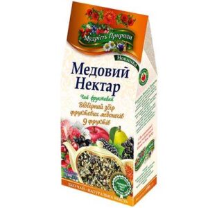 "Чай Медовий нектар fruit tea blend"