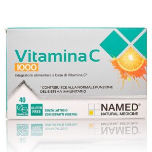 Vitamin C 1000 (Вітамін С 1000) 40 tablets