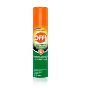 image Аерозоль проти комарів скудо екстрім OFF! ® 100 мл