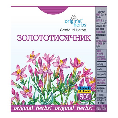 original-herbs-zolototusyachnik-fitotea-50g-box-4820183473080-500x500 "Золототисячник 50 г Original Herbs package"