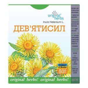 image Дев'ятисил Original Herbs 50 г