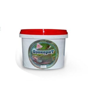 "Ozokerit pine application remedy 250 g package."