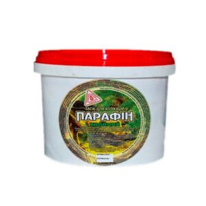 "Fir paraffin application product 250g package"