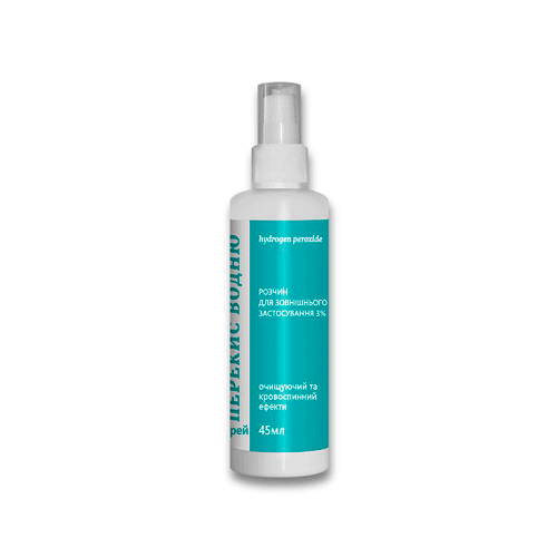 perekis-500x500 "3% hydrogen peroxide spray 45 ml bottle"