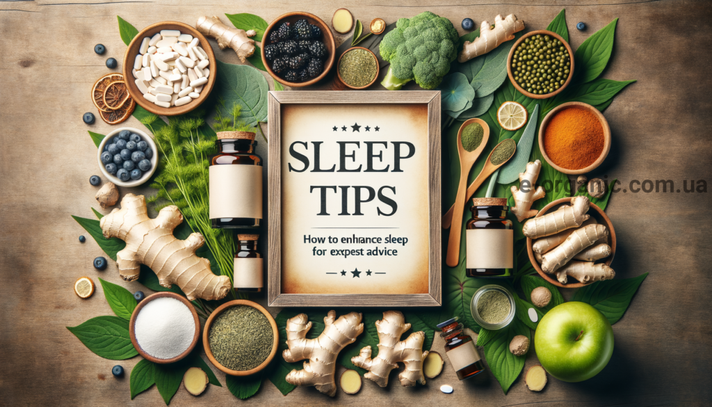 Поради для сну: експертні рекомендації