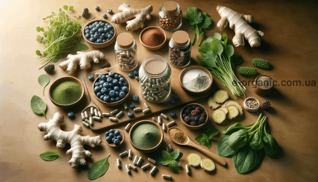 продукти для сну: суперфуди