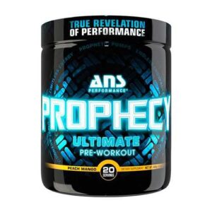 image Передтренувальний комплекс ANS Performance PROPHECY персик-манго 440 г