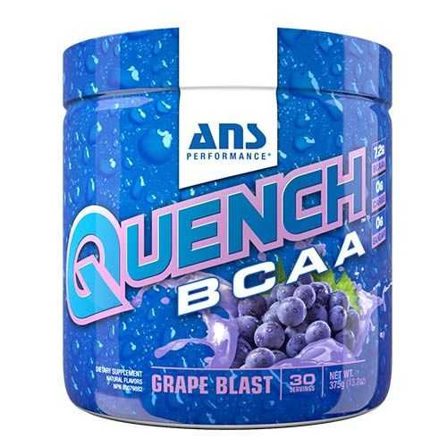 quench-bcaa-500x500 image Амінокислоти ANS Performance QUENCH BCAA Виноградний вибух 375 г