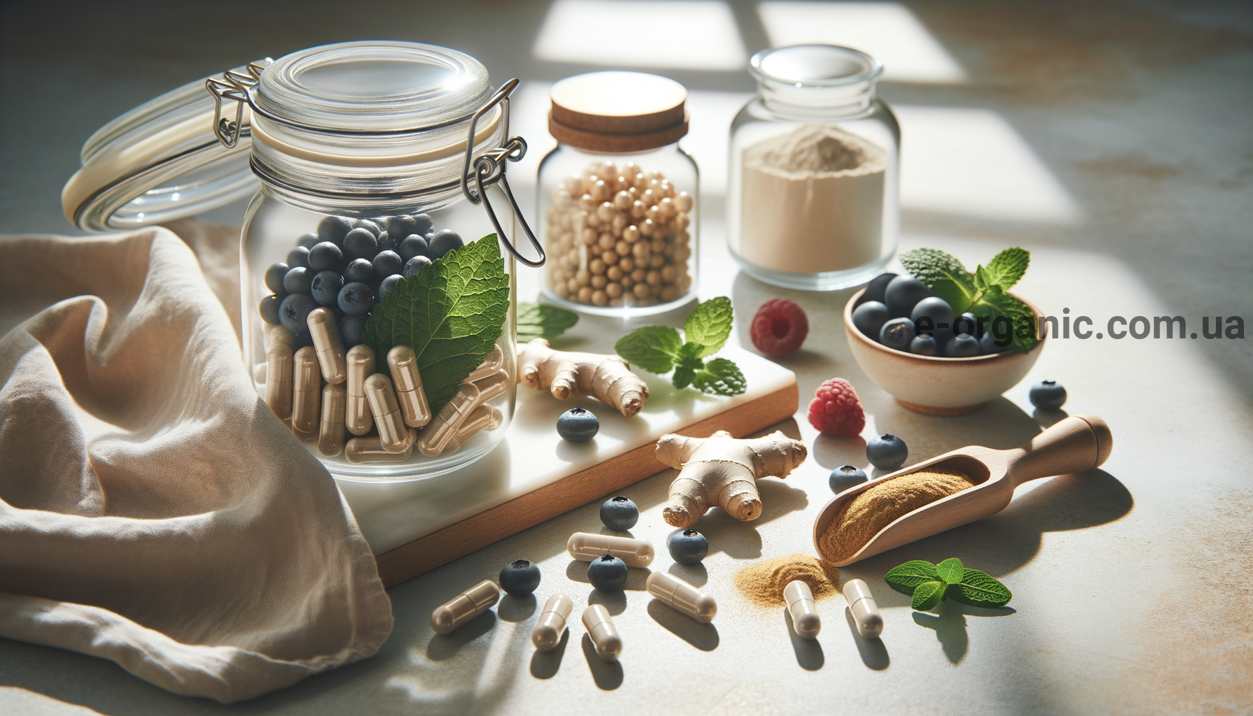 Illustration for section: Нижче наведена коротка порівняльна таблиця основних х - ранковий детокс