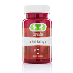 image Бальзам червоний для тіла Ред Бальзам Red balm 90 г