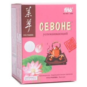 "Севоні фіточай fito 1.5g №20 package"