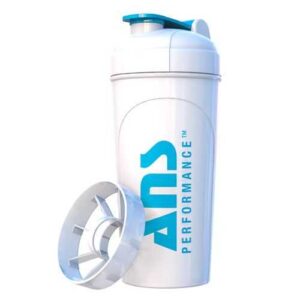 image Шейкер ANS Performance білий