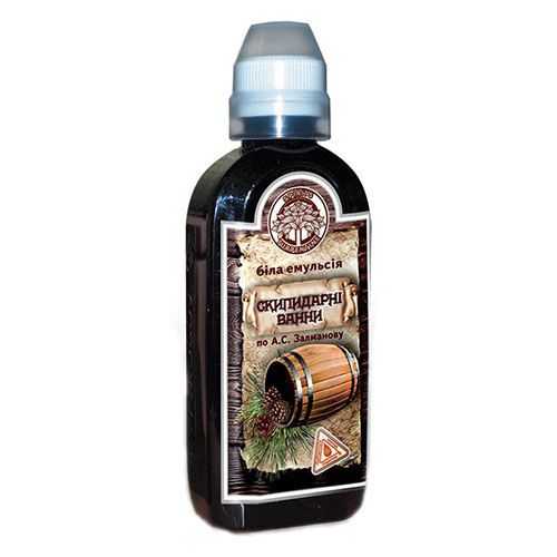 skipidarnie-vanni-po-a-s-zalmanovu-850-ml-zheltij-rastvor-500x500 image Скипидарні ванни по А.С. Залманову Біла емульсія 850 мл