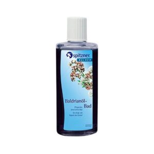 "Valerian liquid bath concentrate 190 ml"