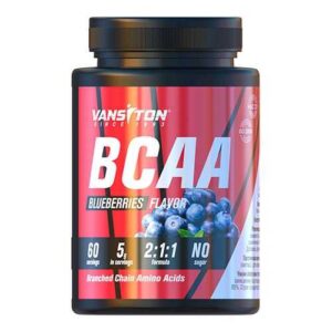 image BCAA Чорниця 300г ТМ Вансітон / Vansiton