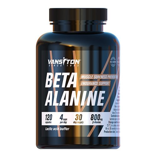 vansiton-betaalanine-120caps-180x70-4820106592669-500x500 image Бета-Аланін 120 капсул ТМ Вансітон / Vansiton
