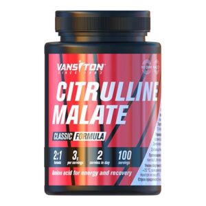 image L-цитрулін 300г ТМ Вансітон / Vansiton