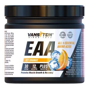 image EAA 360 г Крижаний апельсин ТМ Вансітон / Vansiton